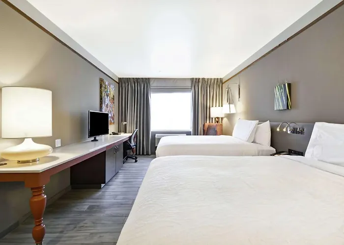 Hilton Garden By Hilton Phoenix/tempe Asu Area, Az 3* Tempe