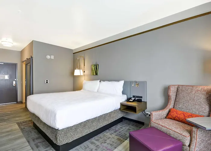 Hilton Garden By Hilton Phoenix/tempe Asu Area, Az Hotel