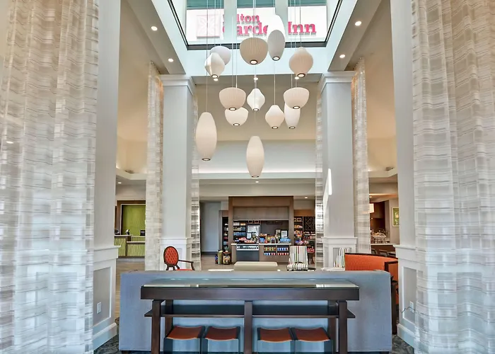 Hotel Hilton Garden By Hilton Phoenix/tempe Asu Area, Az 3*