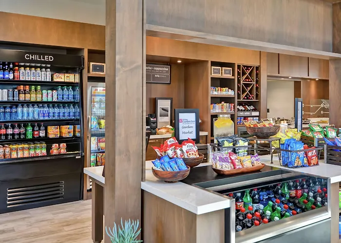 Hilton Garden By Hilton Phoenix/tempe Asu Area, Az 3*