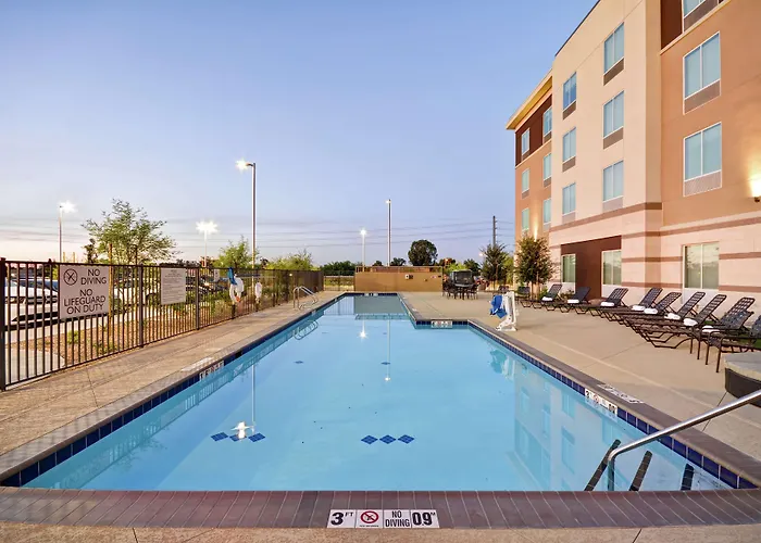 Hilton Garden By Hilton Phoenix/tempe Asu Area, Az 3* Tempe